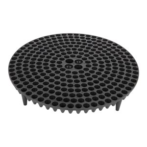 Ioensy - Accesorios Automotrices Del Filtro Del Lavado De Coches Del Parte Movible Del Cubo Que Detallan El Negro Del Parte Movible Del Cubo