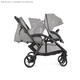thumbnail image 4 of Coche Paseo Evalite Duo Pebble, 4 of 9