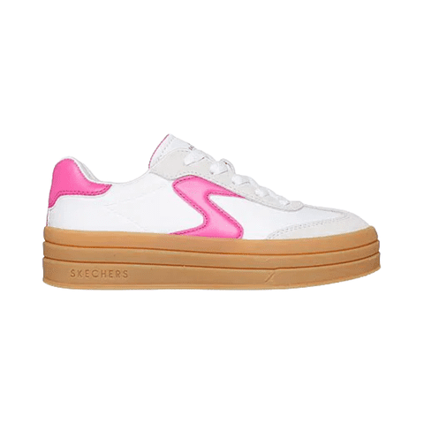 Zapatillas Urbanas Skechers Zinger Infantil 310682L-Wpk - Talla 37