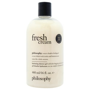 Gel De Ducha Philosophy Fresh Cream 473 Ml Unisex