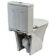 thumbnail image 3 of WC Dual Piso 300mm Sacramento, 3 of 3