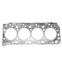 Repuestos Del Sol - Empaquetadura Culata Mitsubishi L200 Katana 2.5 2007 2013