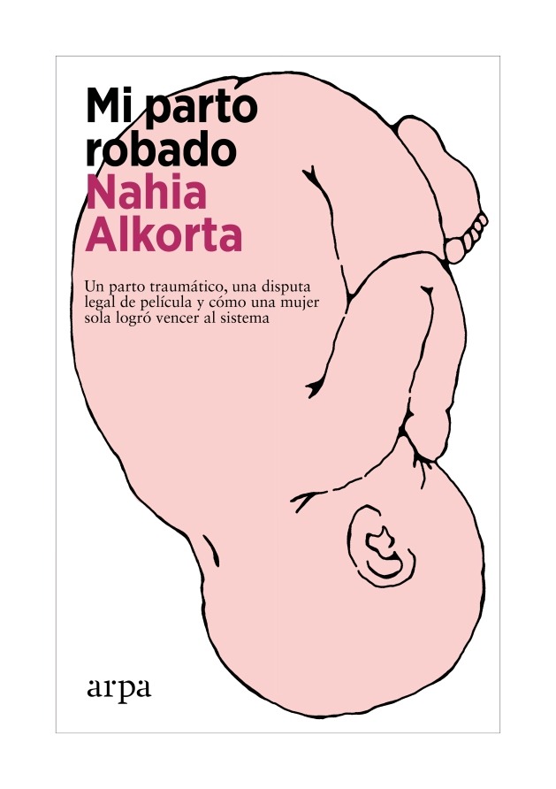 Arpa - Libro Mi Parto Robado Nahia Alkorta