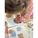 thumbnail image 2 of Actividad para perros Wall Busy Board Bright para niños pequeños, color blanco, 2 of 3