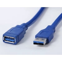 Cellpoint - Cable Usb Macho-Hembra 1,5 Metros