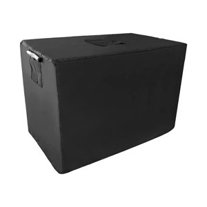 Ioensy - Funda Para Jaula Para Perros, Transpirable, Práctica, Duradera, Resistente Al Viento, Para Almacenamiento, 91Cm X 61Cm X 64Cm