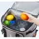 thumbnail image 4 of Tourit Mochila Térmica con Ruedas de 30 Litros 50 Latas Negro, 4 of 10