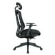 thumbnail image 3 of Silla Ejecutiva Ergonómica Krone Titán PRO con Soporte Lumbar negro, 3 of 7