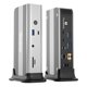 thumbnail image 1 of Estación de acoplamiento Thunderbolt 5 TBT-UDT3 enchufable 140W, 1 of 6