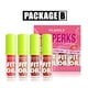 thumbnail image 1 of Moisturizing Lip Gloss Set Mirror Pearl Waterproof Nude Shiny Lip Plumper Non Stick Liquid Lipstick Treatment Makeup Wholesale, 1 of 3