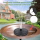 thumbnail image 2 of Fuente solar Mademax mejorada con 4 boquillas para exteriores, 2 of 8
