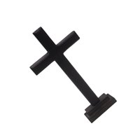 Bothyi - Christian Wood Cross Jesús Decoración Regalos Coleccionables Reliquias Para Pascua