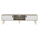 thumbnail image 5 of Rack Tv 70'' Huna Macadamia - Blanco, 5 of 7