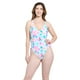 thumbnail image 1 of Traje De Baño Rebajado Flores S, 1 of 3