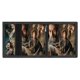 thumbnail image 4 of Cartera Trifold Desmarcar El Señor De Los Anillos, 4 of 6