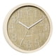 thumbnail image 1 of Reloj De Pared Redondo Mural Decorativo 30 Cm Silencioso, 1 of 2