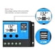 thumbnail image 2 of Regulador De Carga Solar Digital 12v 24v 10a 2 Usb / 003268, 2 of 2