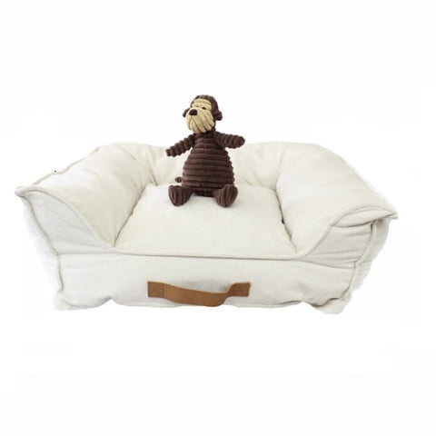 Animal Republic - Cama Harry Pro Crema M Dog Republic