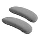 thumbnail image 1 of Fundas Elásticas Para Apoyabrazos De Silla Silla De Oficina Codo Protector Para Apoyabrazos Gris, 1 of 5