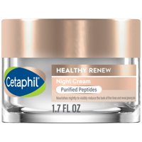 Crema De Noche Cetaphil Healthy Renew Skin Tightening 50 Ml
