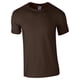 thumbnail image 1 of Camiseta Gildan Softstyle Ringspun para hombre Military Green M, 1 of 3