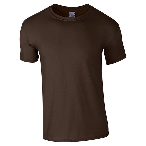Camiseta Gildan Softstyle Ringspun para hombre Military Green M