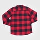 thumbnail image 2 of Camisa Niño Teen Franela Rojo Corona, 2 of 5