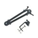 thumbnail image 5 of Micrófono Boom Arm Mic Stand Escritorio Montado Robusto Universal Para Studio Audio, 5 of 5