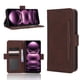 thumbnail image 1 of Funda Cartera Magnética para Xiaomi Redmi Note 12 PRO Plus 5G- Tarjetero Desmontable, Cuero PU, Soporte, 1 of 6