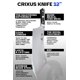 thumbnail image 5 of Cuchillo de Chef Dalstrong 30 cm Acero Alemán Híbrido, 5 of 9