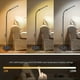 thumbnail image 2 of 1pc LED Floor Lamp, Color Temperature Adjustable 10 Levels Brightness Dimmable Floor Standing Light Adjustable Gooseneck USB LED Lamp For Home Room Reading Woring And Makeup, 2 of 4