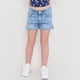 thumbnail image 2 of Short Niña Kids Denim Color Azul Claro Corona, 2 of 5