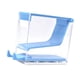 thumbnail image 3 of Dispensador De Rollos De Algodón, Estuche Fácil De Usar Para Farmacia Dental, Uso Doméstico, Sobremesa Azul, 3 of 3