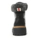 thumbnail image 2 of Botas de nieve de invierno ANJOUFEMME W116-FNW06 para Mujer - Negro, 2 of 3