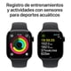 thumbnail image 3 of Apple Watch Series 10 GPS 46mm Aluminio Correa Negra, 3 of 3
