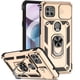 thumbnail image 1 of Estuche GANGXUN para Motorola Moto One 5G Ace, soporte giratorio 360°, estilo mecánico y magnético, 1 of 5
