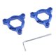 thumbnail image 3 of ajustadores de precarga de la horquilla de suspensión delantera para honda crf1000l 2016-2018 azul, 3 of 5