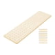 thumbnail image 5 of Organizador De Cajones Con Tablero Perforado De Madera, Organizador De Platos Y Ollas, Cuencos Y Vajilla., 5 of 5