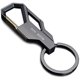 thumbnail image 1 of Llavero de coche KESTAR, llavero empresarial, negro, 1 of 7