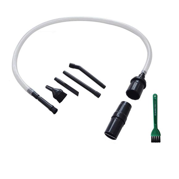 Kit de microlimpieza, accesorio para aspiradora EZ SPARES, 7 piezas