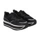 thumbnail image 5 of Zapatilla Urbana Mujer Negro Rock 173 Police, 5 of 5
