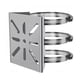 thumbnail image 3 of Adaptador De Montaje En Poste Vertical Confiable Para Cámara De Seguridad, 3 of 5