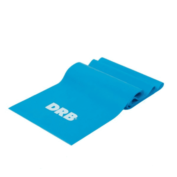 BANDA ELASTICA AZUL DRIBLING ADULTO F.30.07 - Talla 0