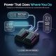 thumbnail image 3 of 2 baterías BM Premium LPE6N de 2600 mAh con cargador dual, 3 of 3