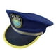 thumbnail image 1 of Sombrero De Policía Para Niños, Accesorios De Fiesta, Sombrero Para Actuación En Escenario, Disfraz De Halloween, 1 of 3
