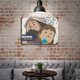 thumbnail image 4 of Efectos Secundarios Comunes Cartel Metálico, Decoración de Pared de Cartel Metálico Personalizado para Regalos de Fans, Amigos, Familia y Amantes 20*30CM, 4 of 6