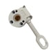 thumbnail image 4 of Piezas de Hardware de caja de cambios de manivela para toldo de exterior, accesorios profesionales de alta resistencia de fácil montaje, repuesto para, 4 of 5