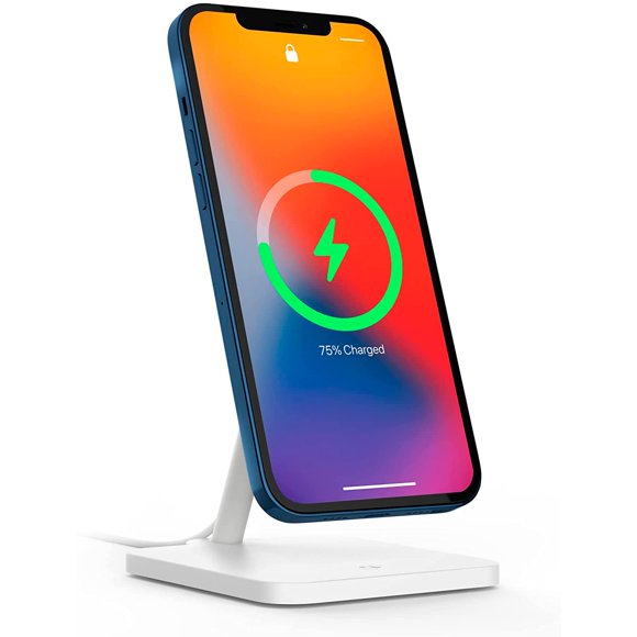 Soporte de sobremesa Twelve South Forte para iPhone con MagSafe
