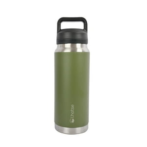 Botella Térmica Insulada Indo 800Ml Lhotse Verde