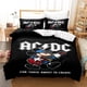thumbnail image 1 of Mickey Minnie Duvet Cover Set Bedding Comforter Sets King Size 3D Children'S Bedding Set, 1 of 4